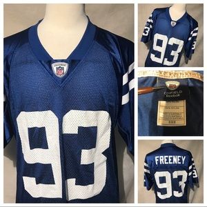Indianapolis Colts Dwight Freeney M Jersey A3583